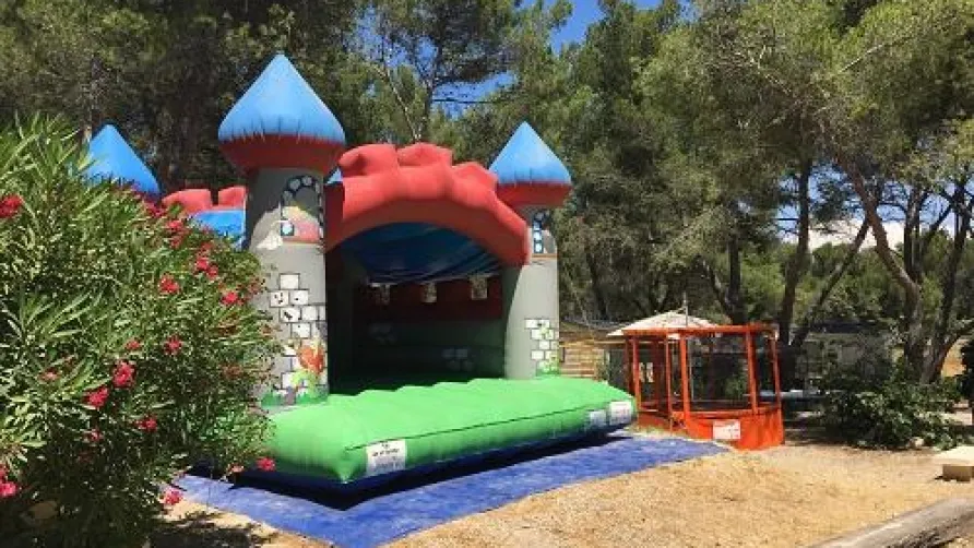 Camping Lou Paradou