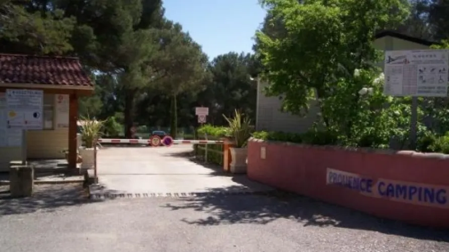 Camping Lou Paradou