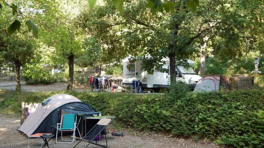 Camping le Chêne
