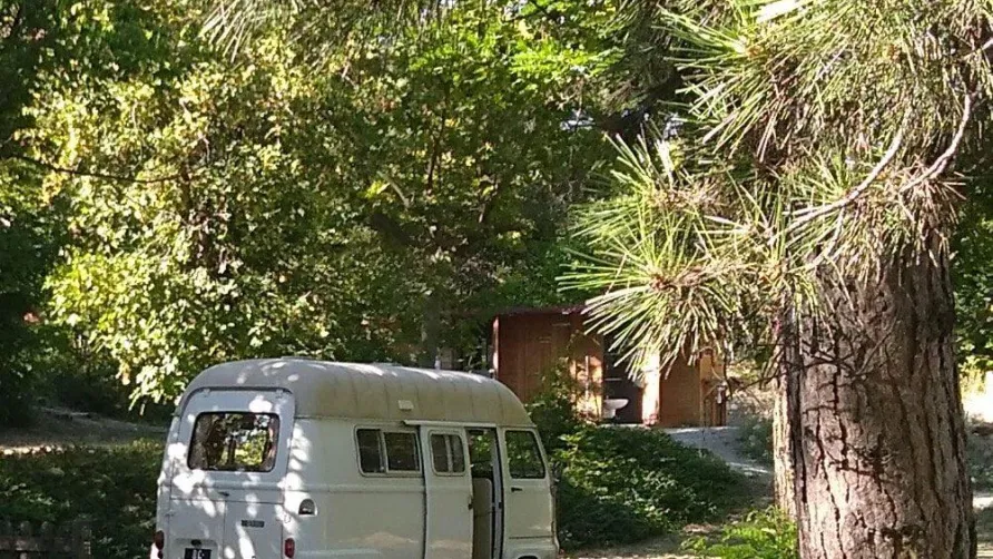 Camping le Chêne