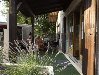 Camping le Chêne