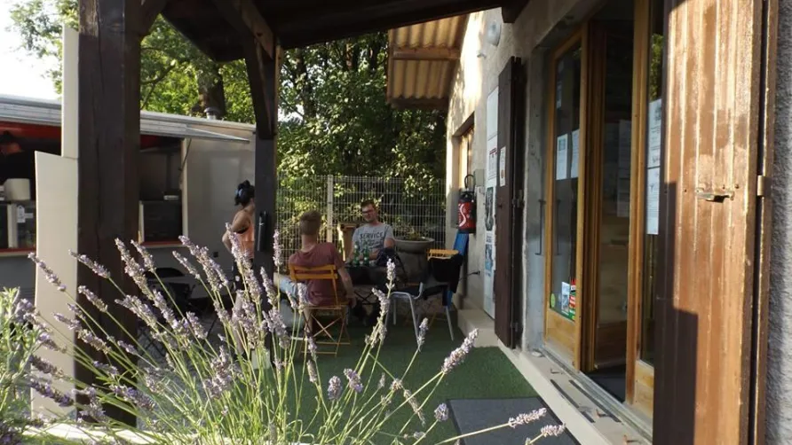 Camping le Chêne