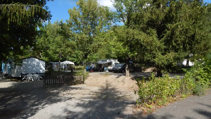 Camping le Chêne