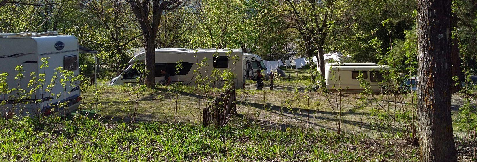 Camping le Chêne