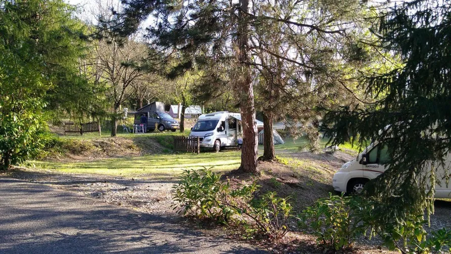 Camping le Chêne