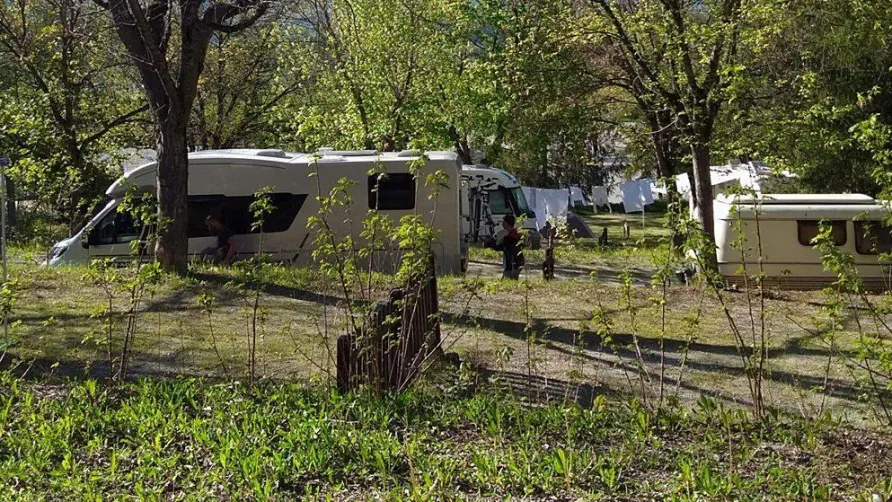 Camping le Chêne
