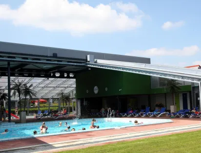 Vakantiepark Capfun De Fruithof
