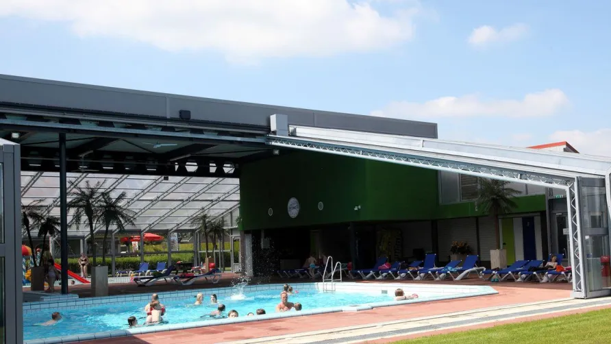 Vakantiepark Capfun De Fruithof