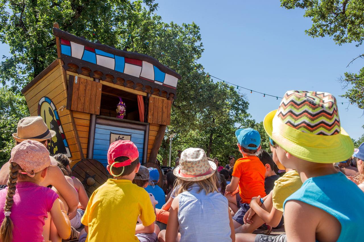 Vakantiepark Capfun De Fruithof