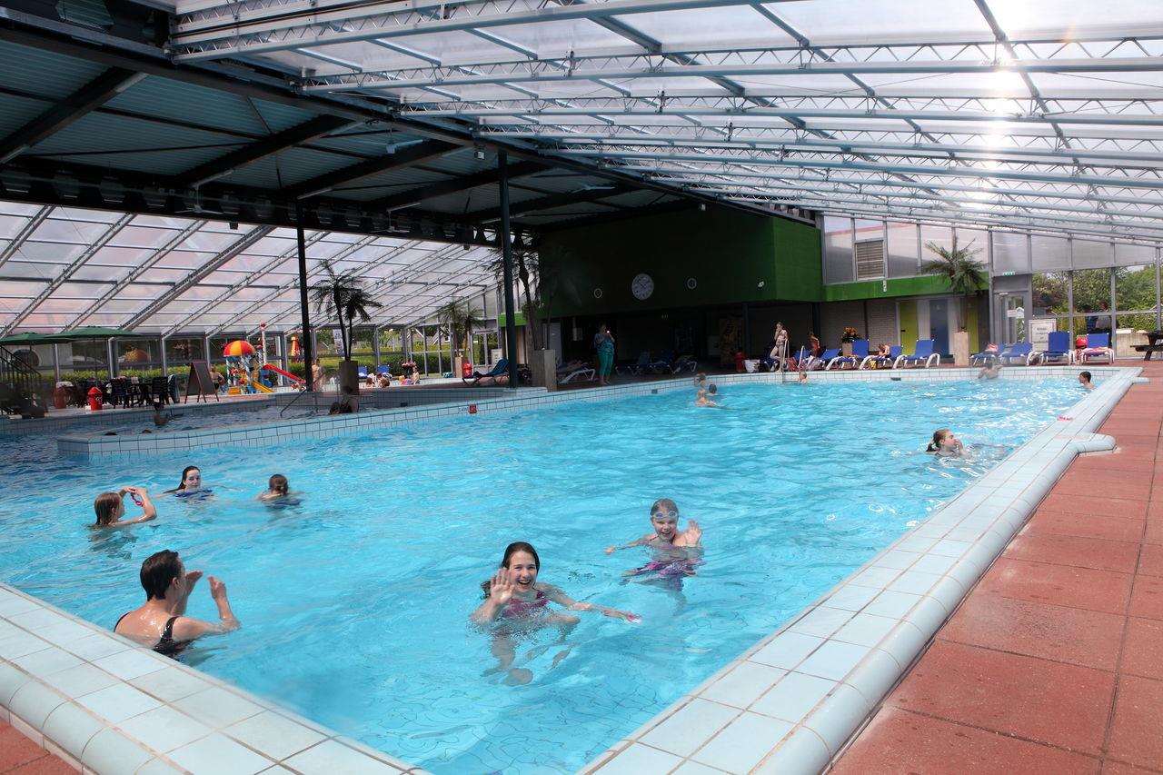 Vakantiepark Capfun De Fruithof