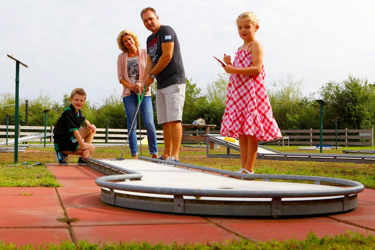 Vakantiepark Capfun De Fruithof