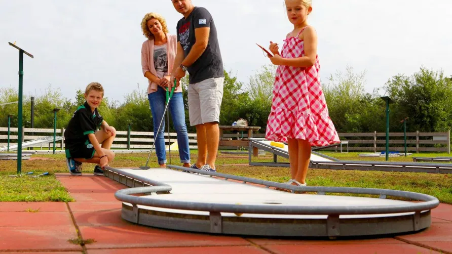 Vakantiepark Capfun De Fruithof