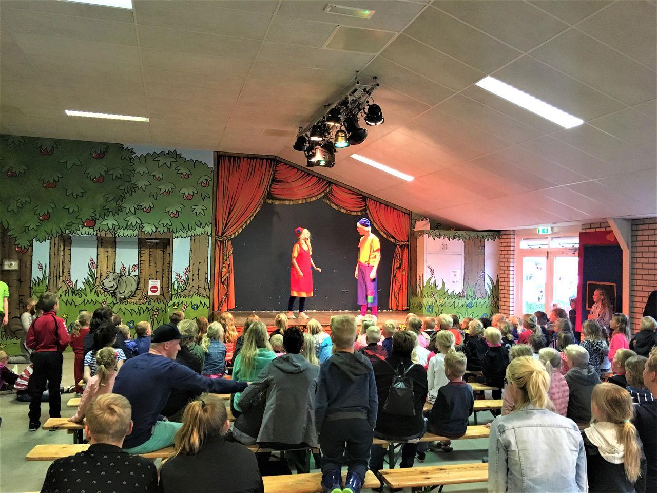 Vakantiepark Capfun De Fruithof