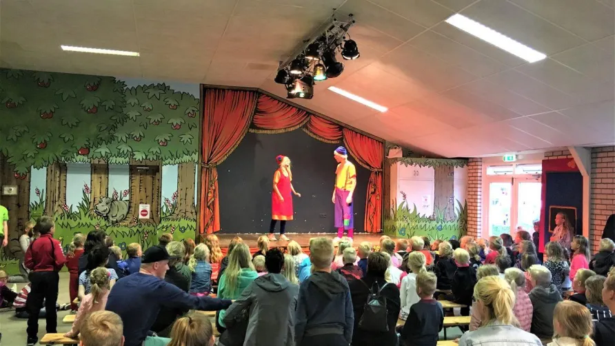 Vakantiepark Capfun De Fruithof