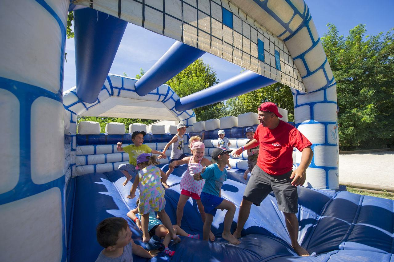 Vakantiepark Capfun De Fruithof