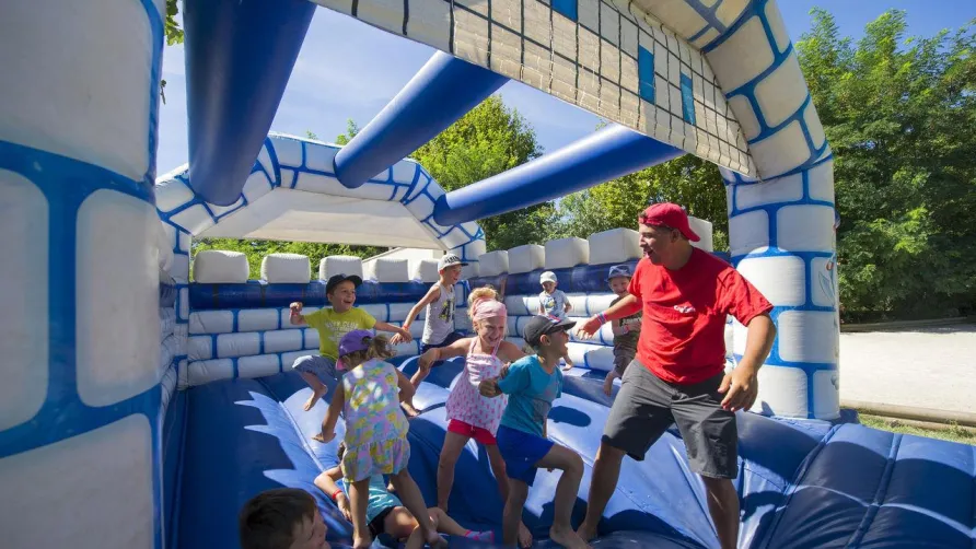 Vakantiepark Capfun De Fruithof