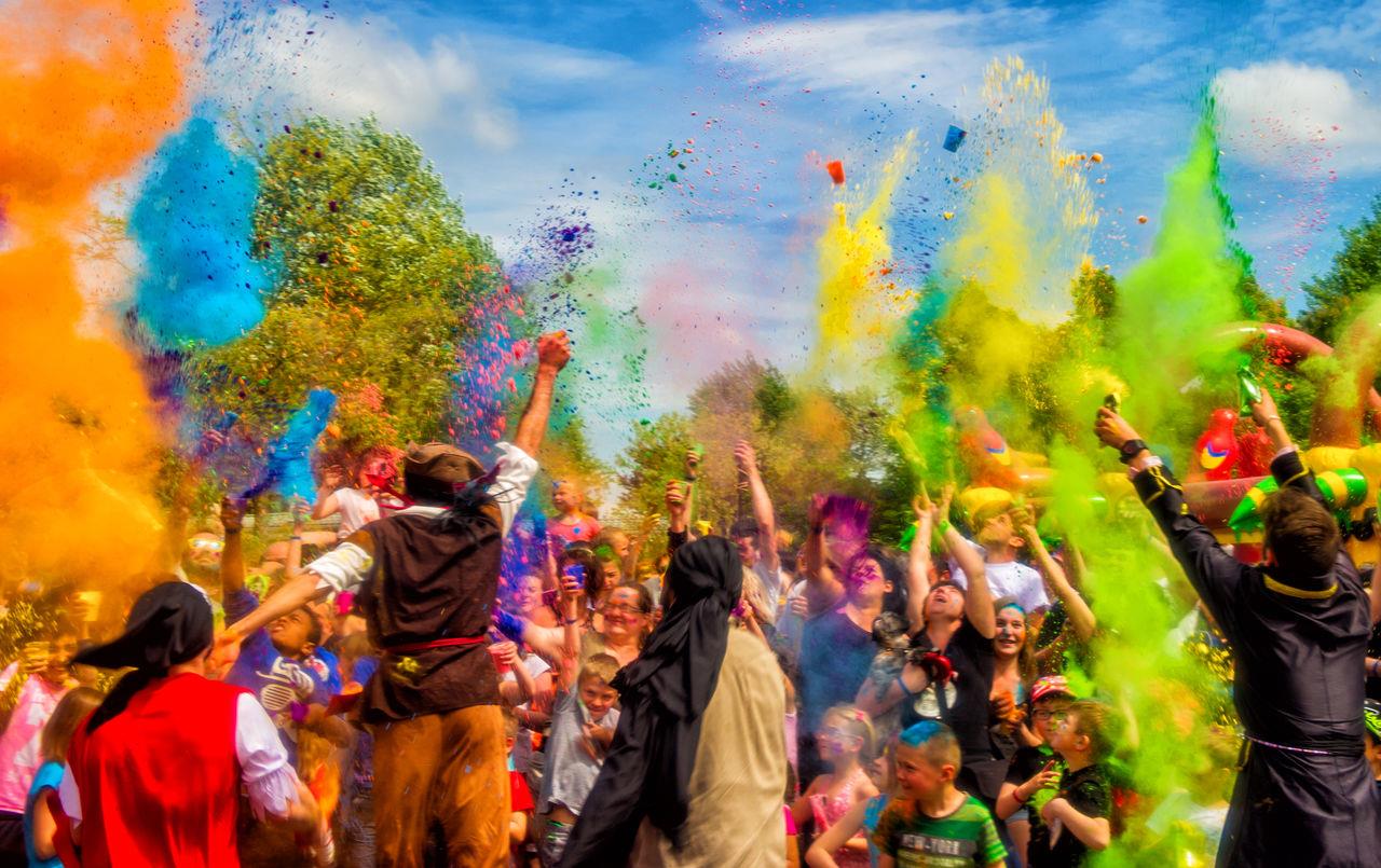 Vakantiepark Capfun De Fruithof