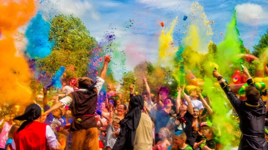 Vakantiepark Capfun De Fruithof