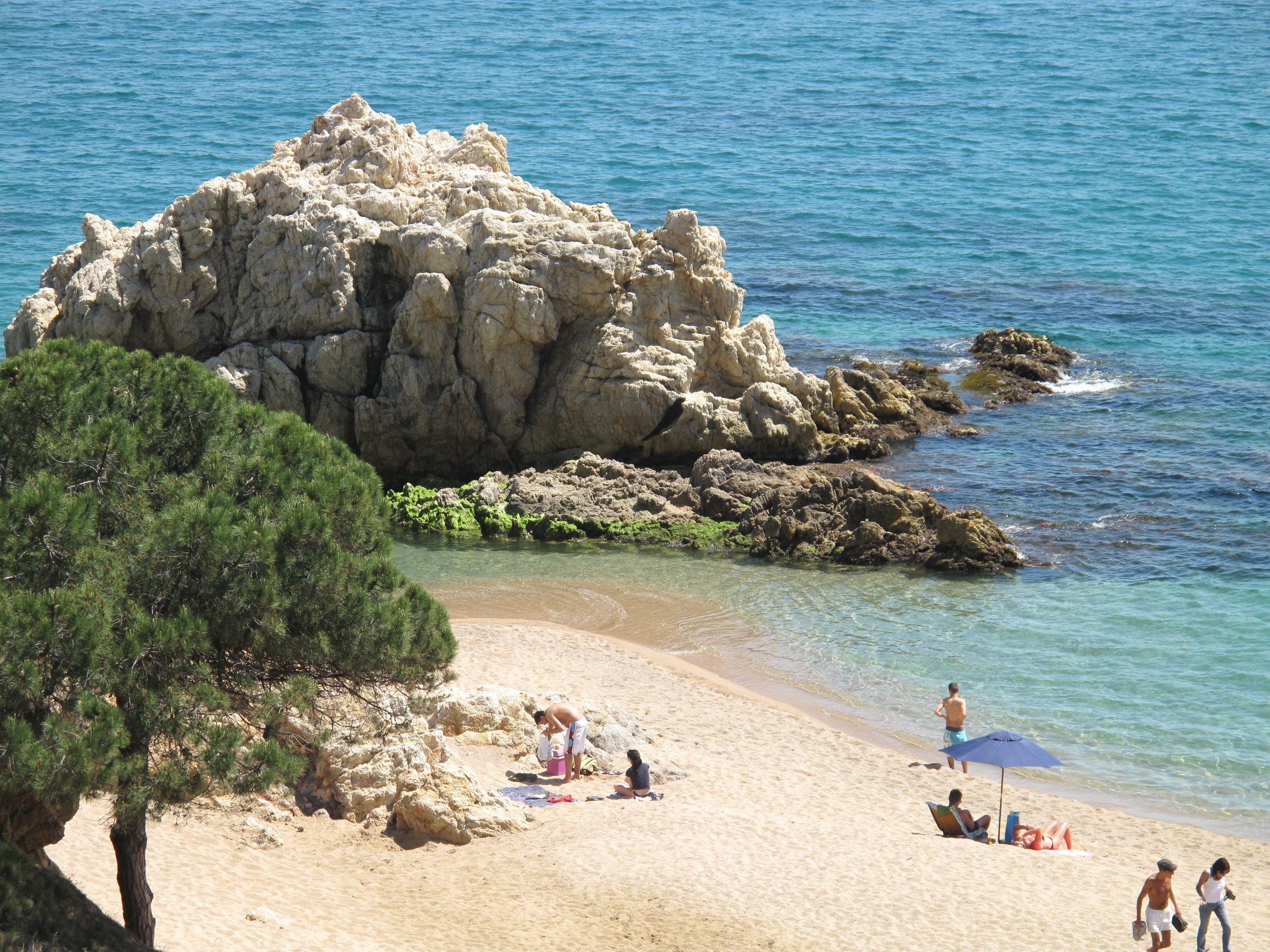 Camping Roca Grossa