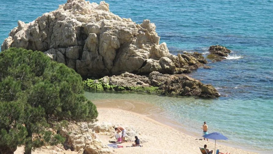 Camping Roca Grossa