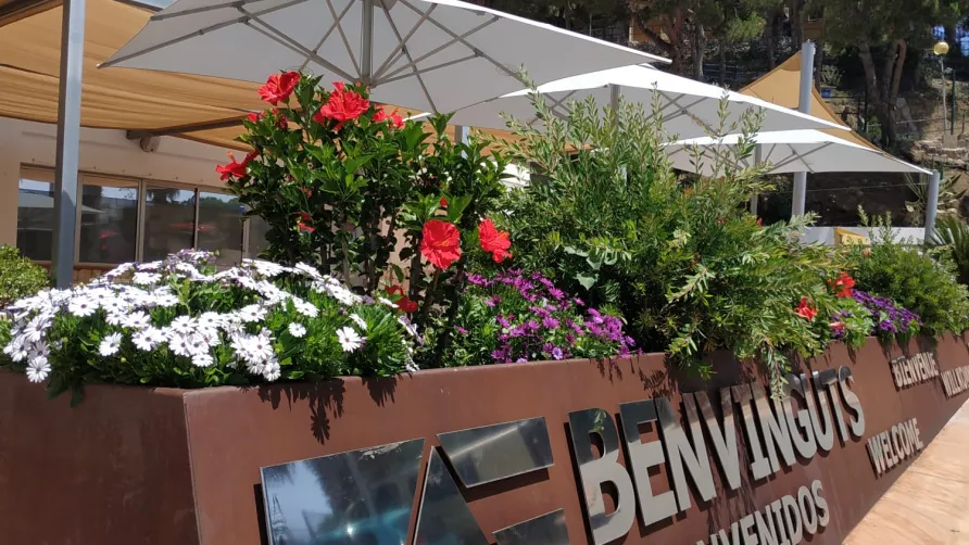 Camping Roca Grossa