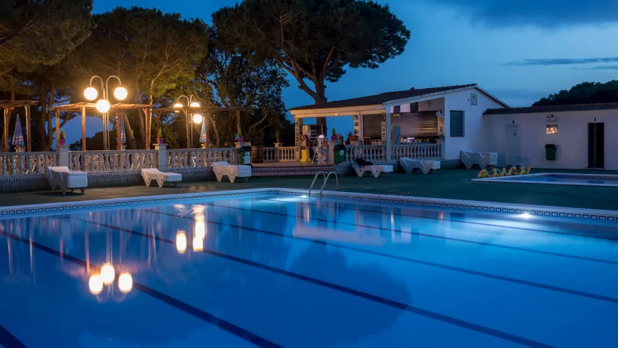 Camping Roca Grossa