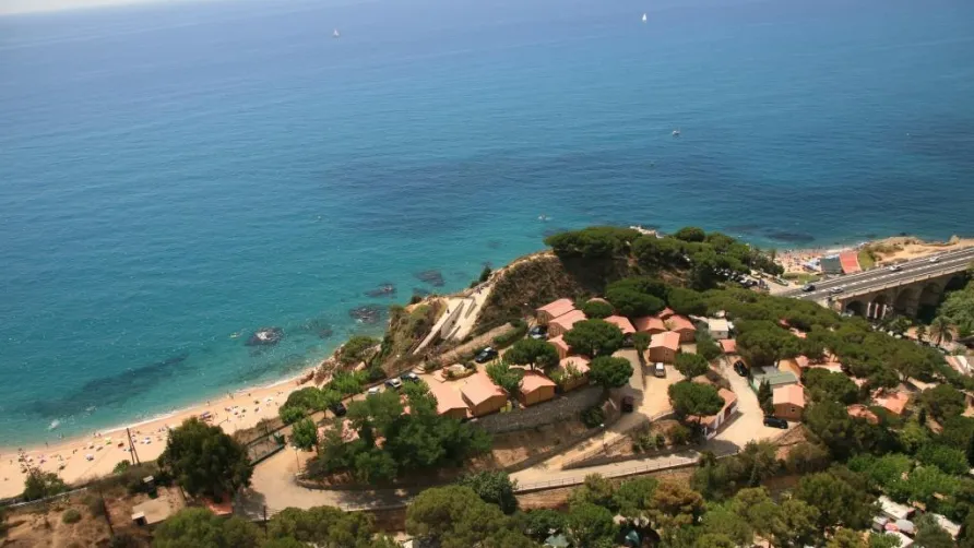 Camping Roca Grossa