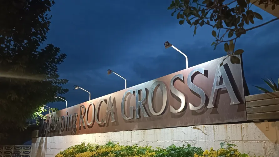 Camping Roca Grossa