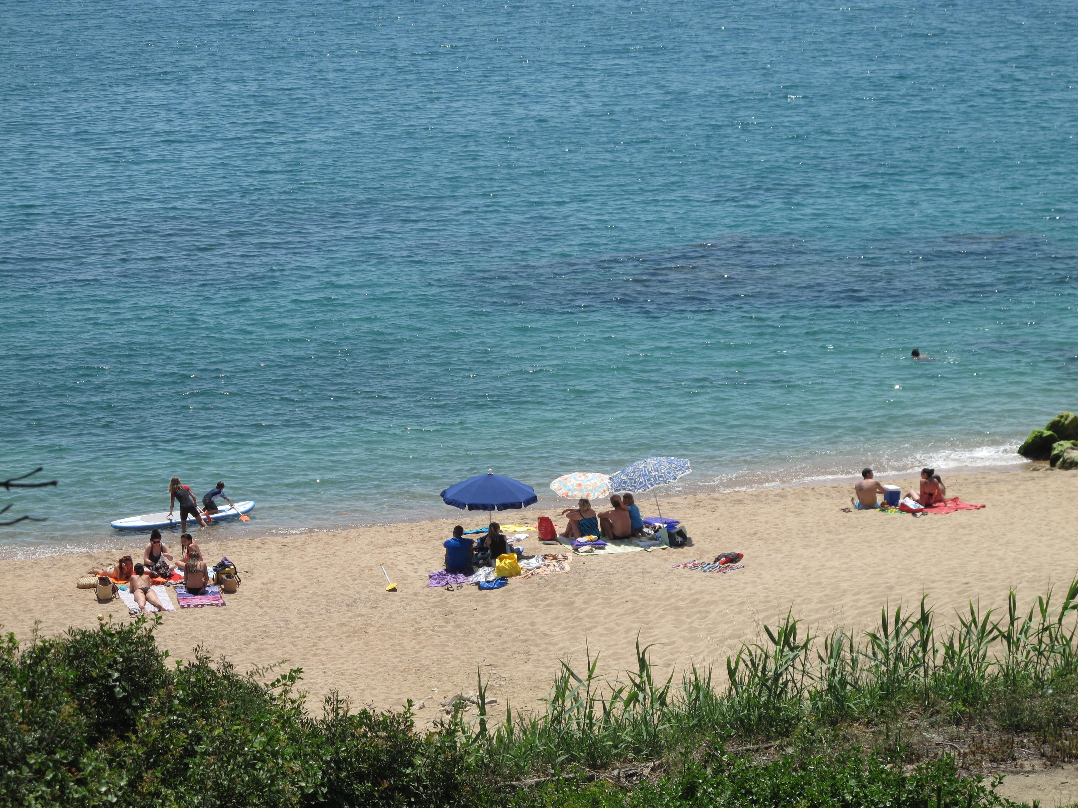 Camping Roca Grossa