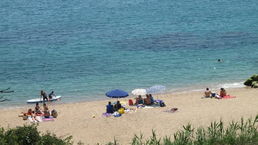 Camping Roca Grossa