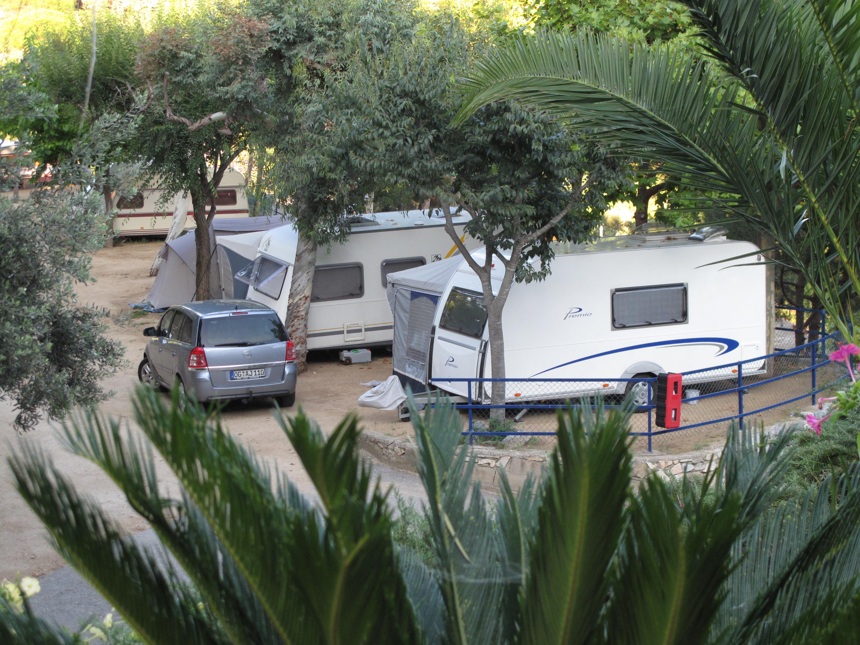Camping Roca Grossa