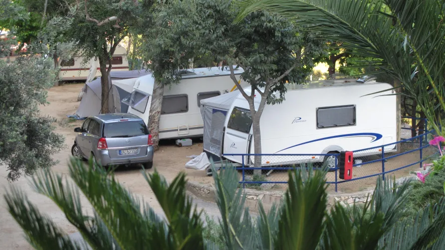 Camping Roca Grossa