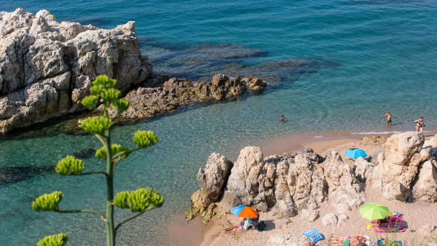 Camping Roca Grossa
