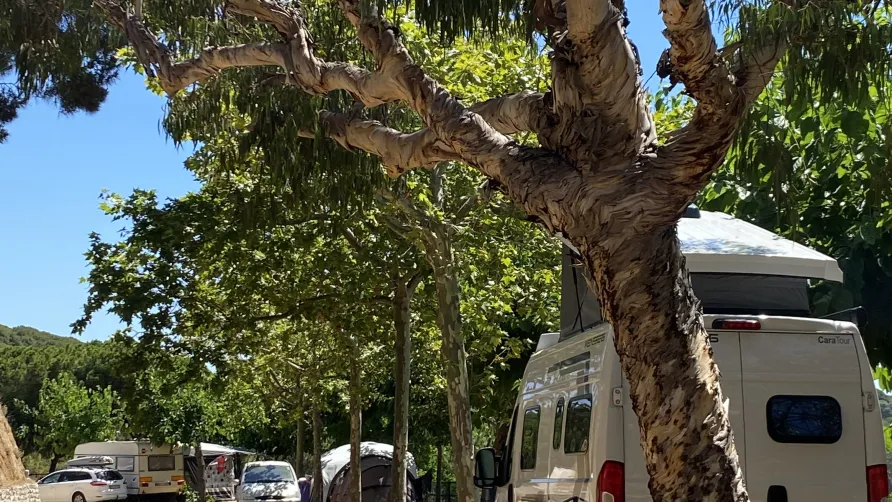 Camping Roca Grossa