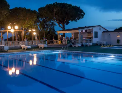 Camping Roca Grossa
