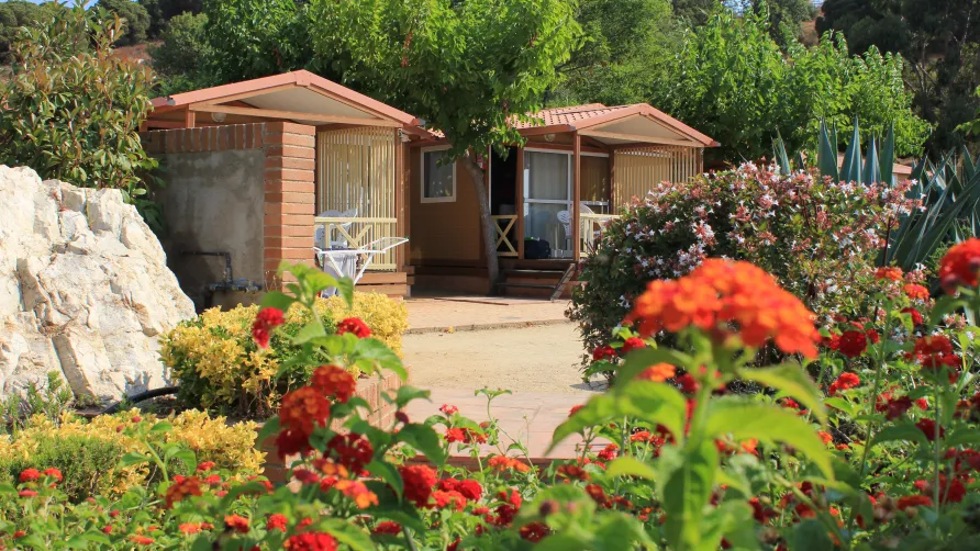 Camping Roca Grossa