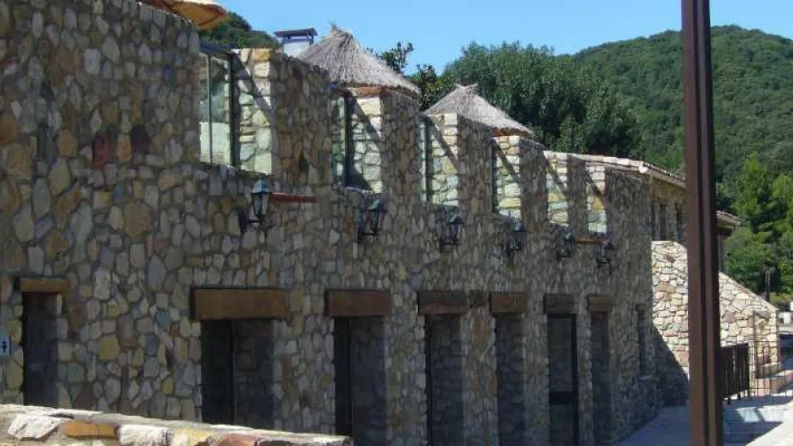 Camping les Vals