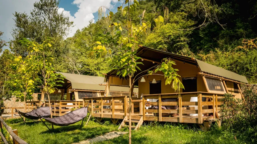 Camping Delle Rose