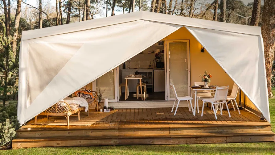 Camping Delle Rose