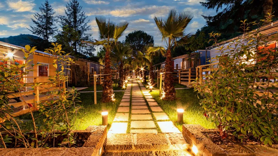 Camping Delle Rose