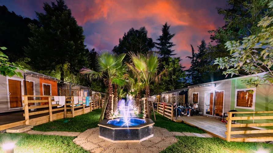 Camping Delle Rose