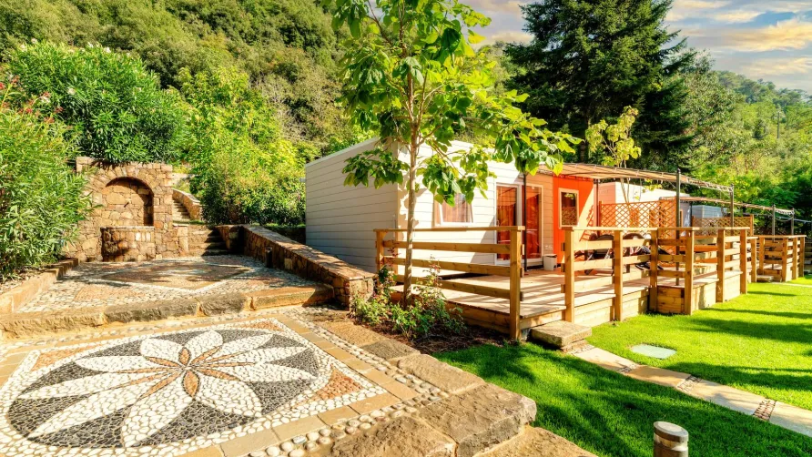 Camping Delle Rose