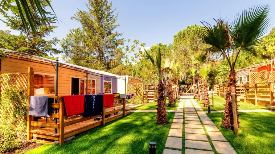 Camping Delle Rose