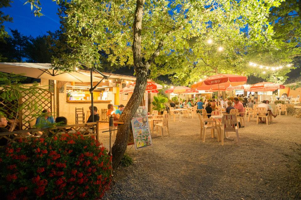 Ushuaïa Villages - Camping Le Lavandin ***