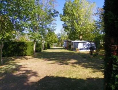 Camping du Bas Larin