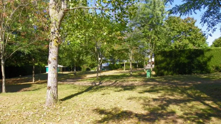 Camping du Bas Larin