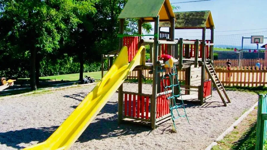 Camping du Bas Larin