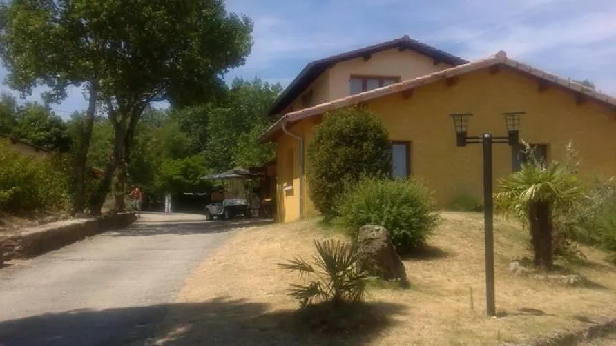 Camping du Bas Larin