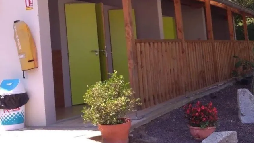 Camping du Bas Larin