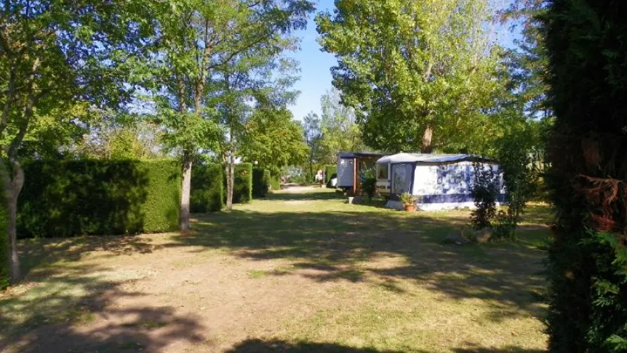 Camping du Bas Larin